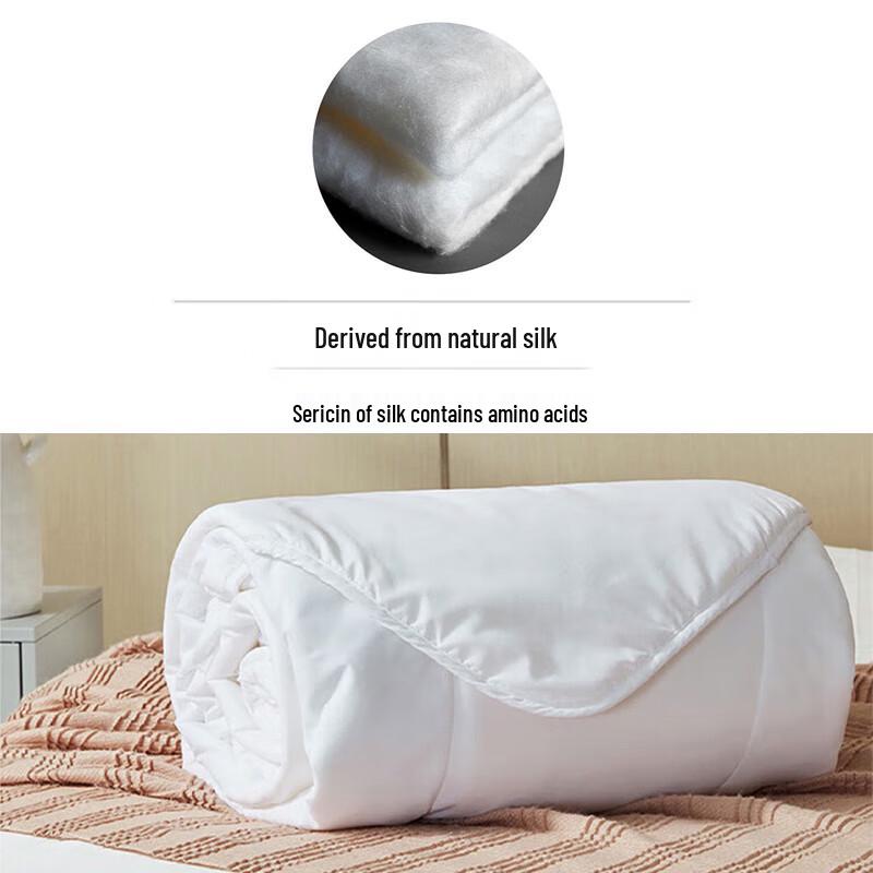 LUOLAI Xinya Silk Spring/Autumn Duvet