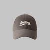 Style Commuter Fashionable Cotton Baseball Cap Large Brim For Protection Sun