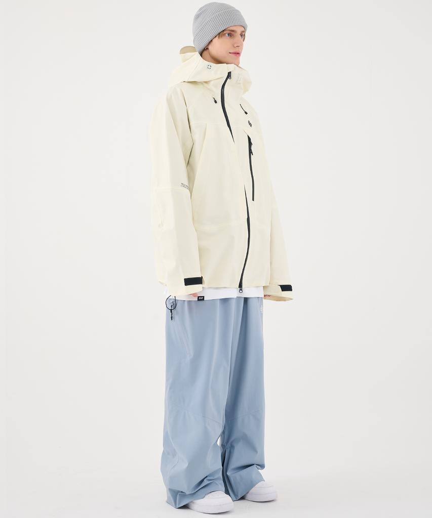 Dolauteoweeo 2526 Arc Pants Slate Unisex