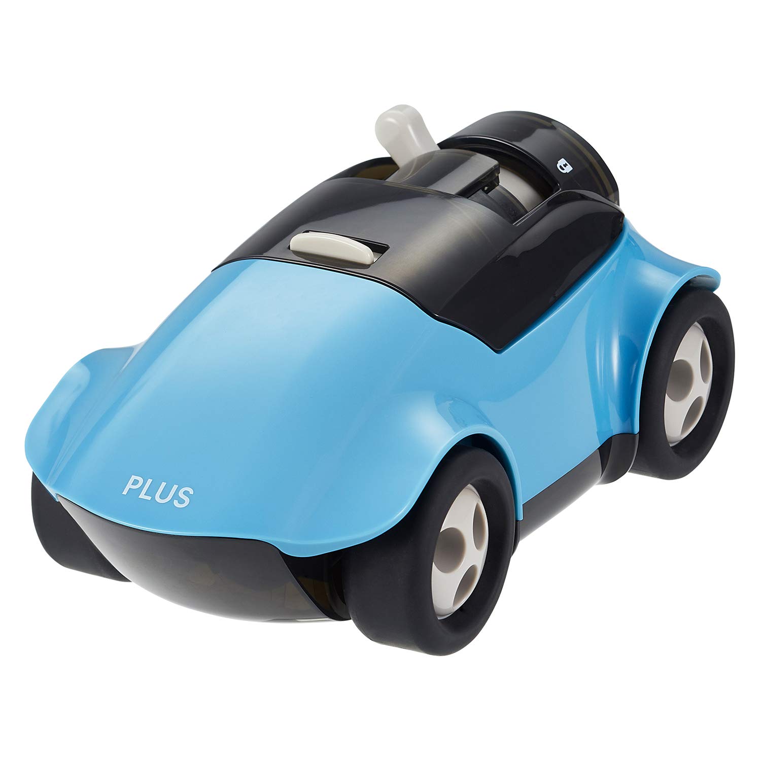 

Plus Pencil Sharpener Pencil Blue 84008 Hashire! Sharpener! FS-660