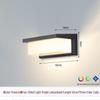 תאורת חוץ – מנורות לקירות חוץ