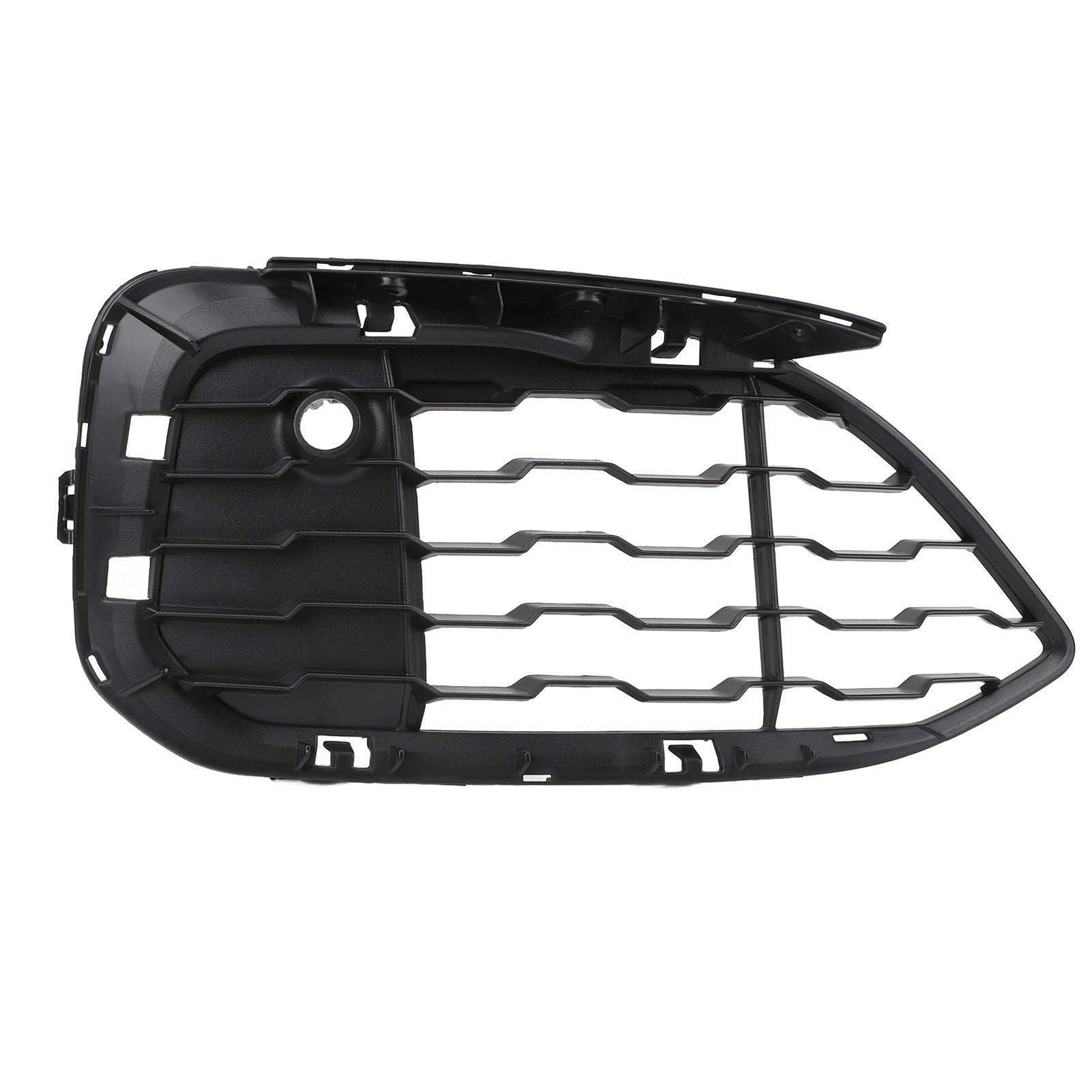 Решетка противотуманных фар переднего бампера ABS, решетка противотуманных фар переднего бампера, замена для 1 серии F20 F Right: 51118068606, 8068606