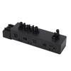 Power Seat Switch 12451498 Right Passenger Power Seat Adjuster Replacement for Avalanche Tahoe