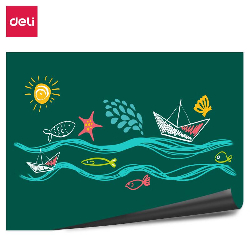 Deli Magnetic Whiteboard