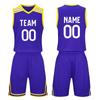 Basketball Custom Clothes Kids Basketball Suit Classic Tops + Pants Basketball Jerseys Suit Set