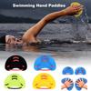 Diving Gloves Swimming Finger Covers Adjustable Swimming Hands Flippers Swimming Paddle  Women Men