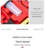 Dual-Use Manual Vacuum Pump for Brake Fluid Repairs