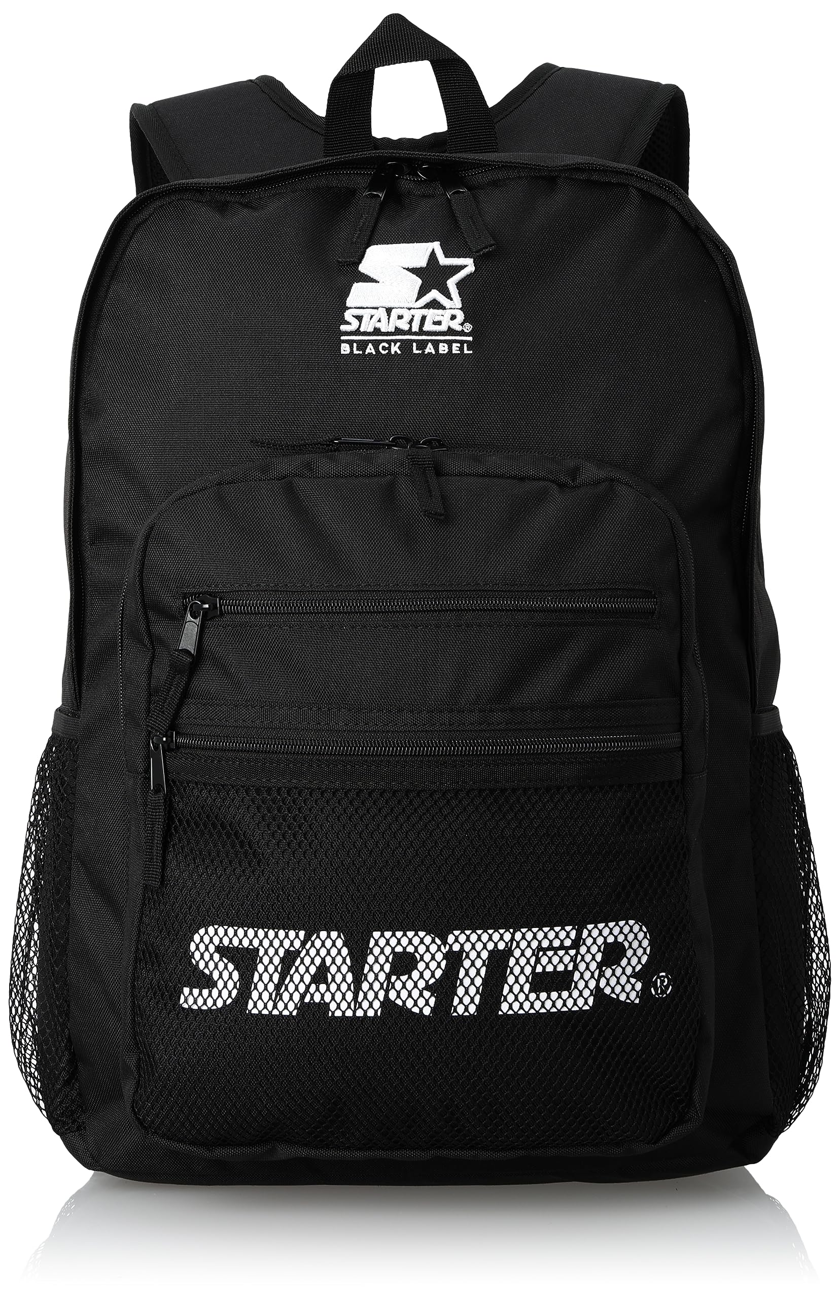 Рюкзак STARTER BLACK LABEL×SUNNYDAY с двойным сетчатым карманом