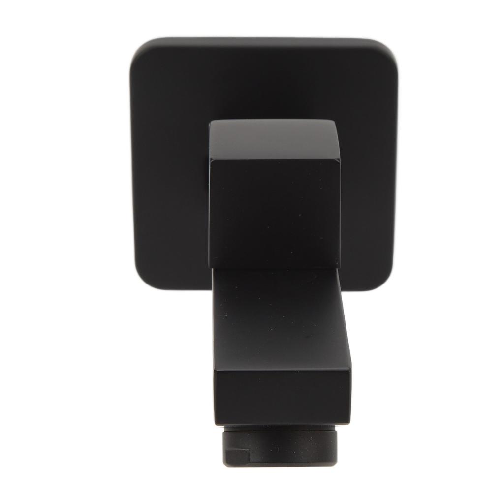 Bathroom Tub Spout Rugged Wall Mount Copper Stylish Reliable Bath Tub Diverter Spout for Home