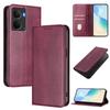 Dla Realme 14 5G/Realme Neo7x 5G/Realme P3 5G Etui portfelowe Tekstura retro Blokowanie RFID Skórzane etui na telefon