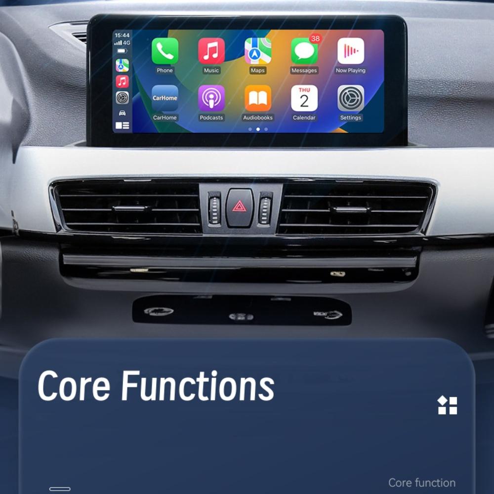 Wired To Wireless CarPlay Box Upgrade Android Intelligent Car Machine Interconnection Module Car CarPlay Box Plug and Play