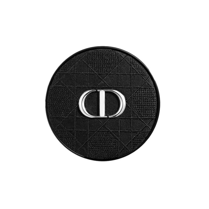 

Dior Forever Couture Perfect Cushion Case Wicker Pattern Embroidery