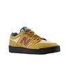 New Balance Numeric 480 Tan Burgundy Unisex Sneakers Yellow NM480TRA