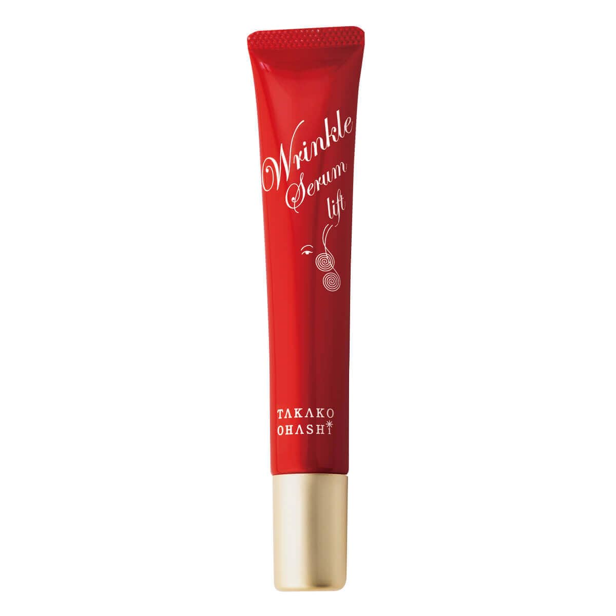 Wrinkle Serum Lift Retinol-infused cream for wrinkle improvement, lifting, firming, and radiance. (TAKAKO OHASHI)