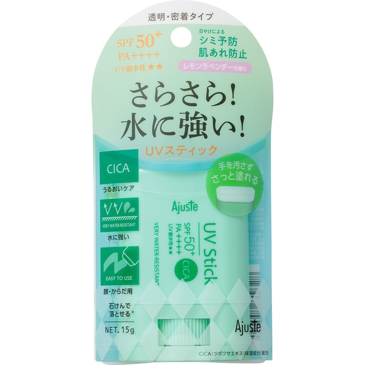 

Sunscreen Adjust CICA UV Stick [Doshisha] Women s