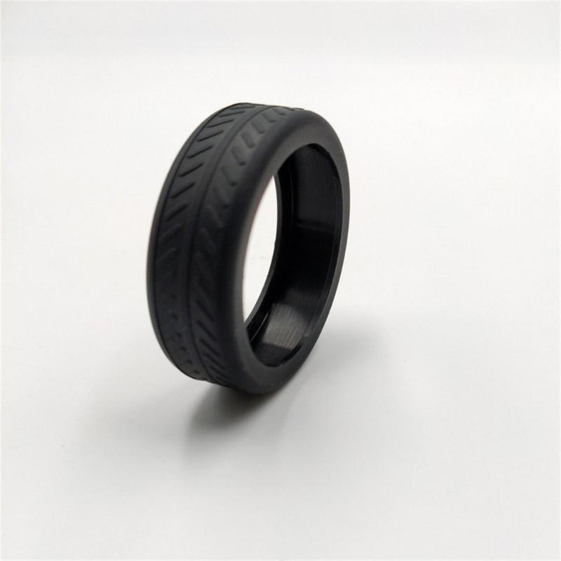 10pcs Silicone Wheel Cover for Luggage Absorb Shocks and Protect Your Suitcase Fashionable Wheel Accessory