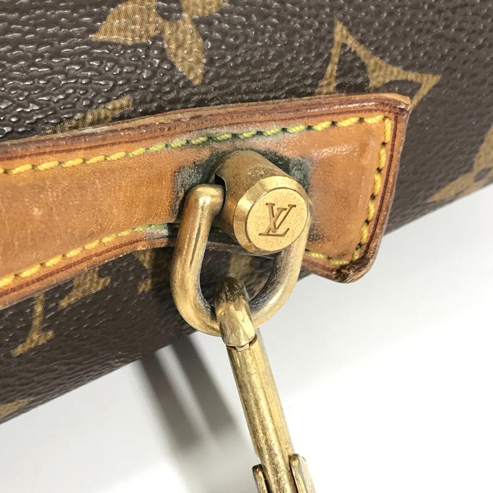 Louis Vuitton M51121 Monogram Beverly Bag 2WAY Shoulder Bag Hand Bag Brown