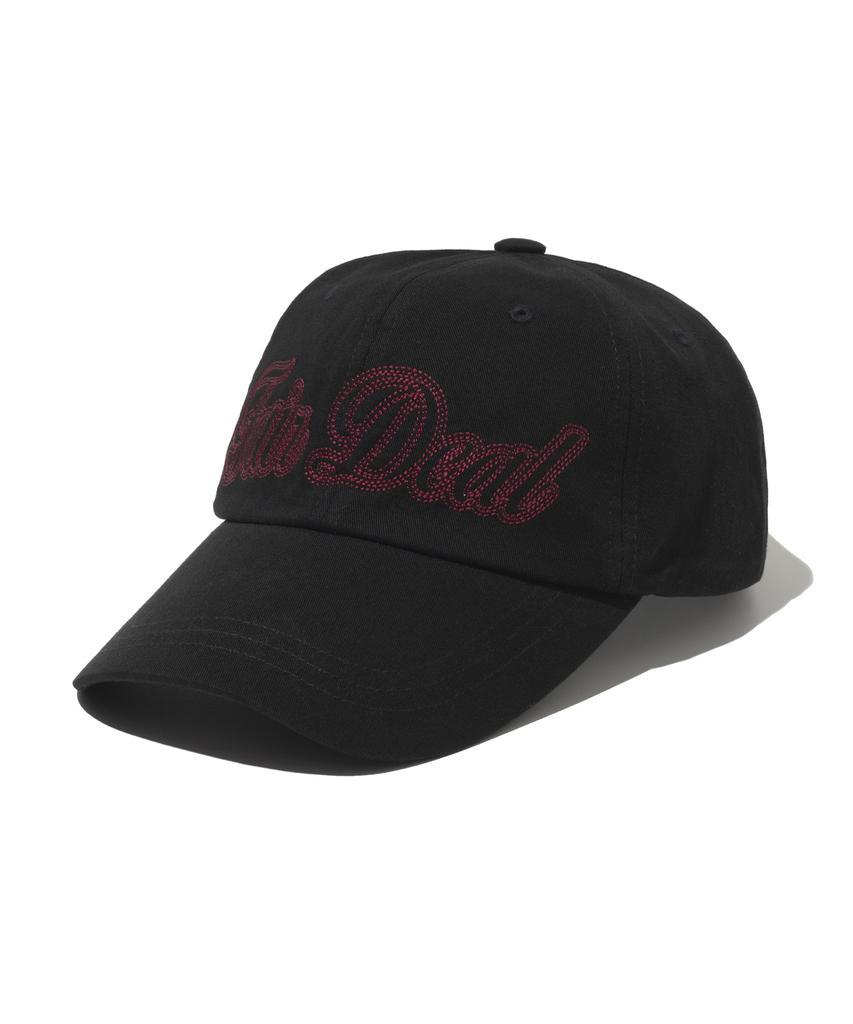 NOT4NERD Fair Deal Ball Cap - Black