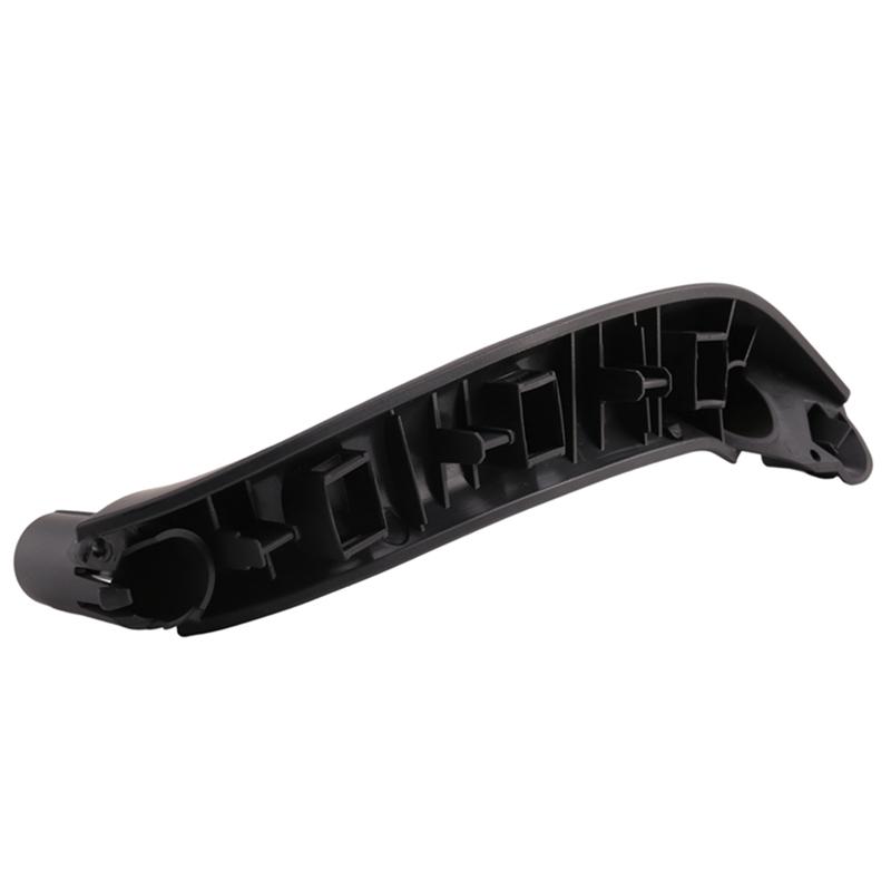 A28G-Car Interior Door Inner Handle Armrest Panel Cover Pull Trim For BMW X3 X4 F25 Car Spare Parts Parts 51417250307 5141920921