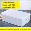Morona Rectangular Plastic Food Storage Box