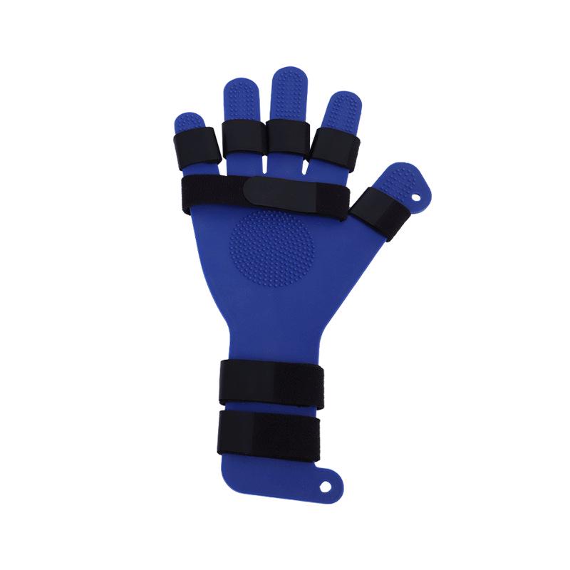 

Регулируемый силиконовый разделитель и выпрямитель для пальцев для тренировок и коррекции One Size