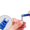 Accessories Tire Tube Presta Adapter Repair Tool Valve Core Remover Remover Tool Valve Core Wrench