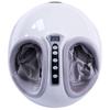 Heat Rolling Kneading LED Display Air Pressure Relaxing Shiatsu Leg Foot Massager 110V US Plug