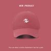 Spring and summer sunscreen, sunshade, big brim cap, baseball cap, children's versatile embroidery, small men's cap