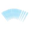 500Pcs Pipette Tips 1000ul Universal Plastic Autoclavable for Laboratory Liquid Pipet Pipettor