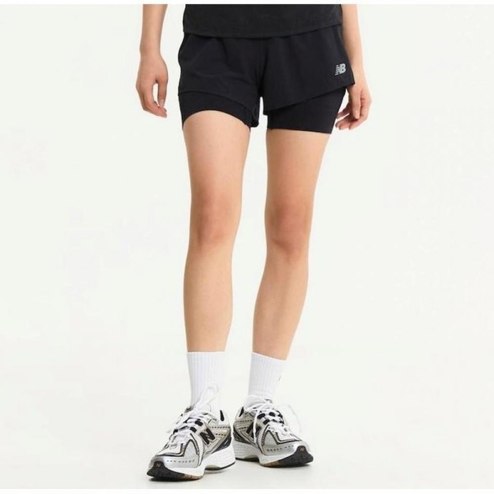 

New Balance Women Rc 3 Part 2in1 Shorts Aa Nbnve4p012 19 1.NBNVE4P012 19 M