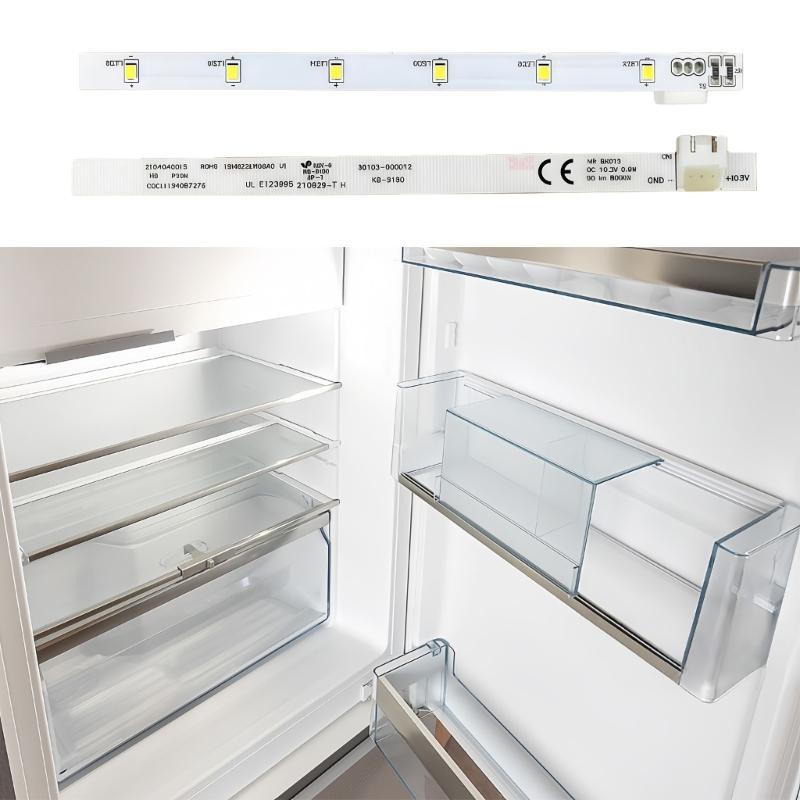 Efficient LED Lights Replacement Kitchen Appliance Light Professional Repair Light Suitable for Refrigerator Model