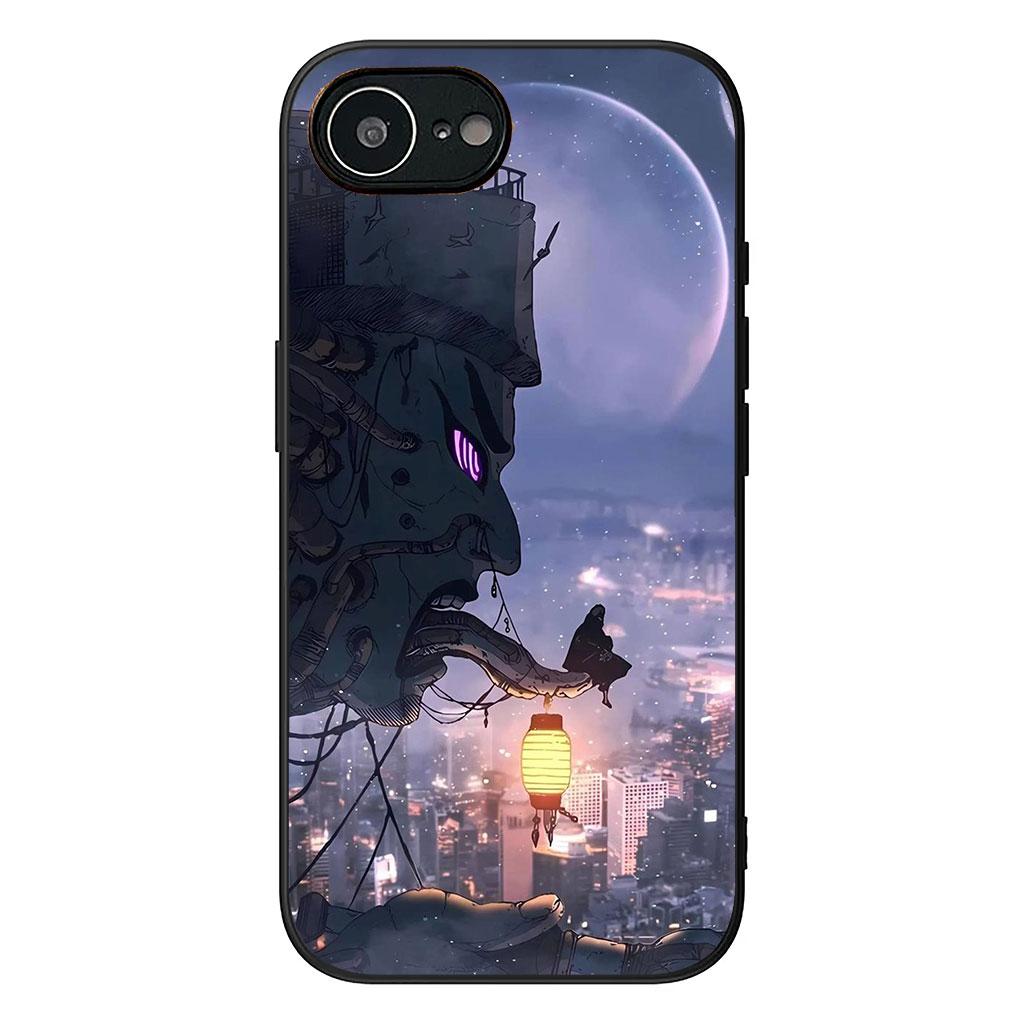 Madaras Narutos Itachi Akatsuki Pain Phone Cover for Xiaomi Redmi Note 13 A3 A4 14 Pro Plus 9T 14C 13C 9C NFC + Pro+ 5G 4G Case