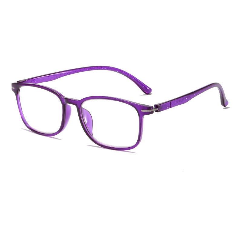 

Модные очки для близорукости высокой четкости, сверхлегкие, TR90, тонкая оправа, женские и мужские, унисекс, очки для близорукости, диоптрии от -0,5 до -1,0 до -6,0 -5.5