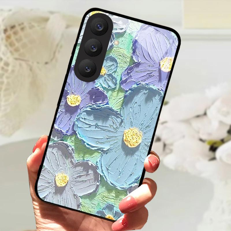 Case For Samsung Galaxy S26 Ultra Plus S26+ SamsungS26 Tempered Glass Cover Camera Lens Protection Shell Shockproof Funda Bumper