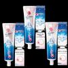 3D White Rose Salt Whitening Toothpaste 120g 3-Pack