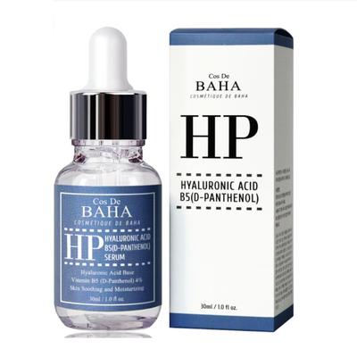 HP Hyaluronic+B5 serums 30 ml (3 iespējas)