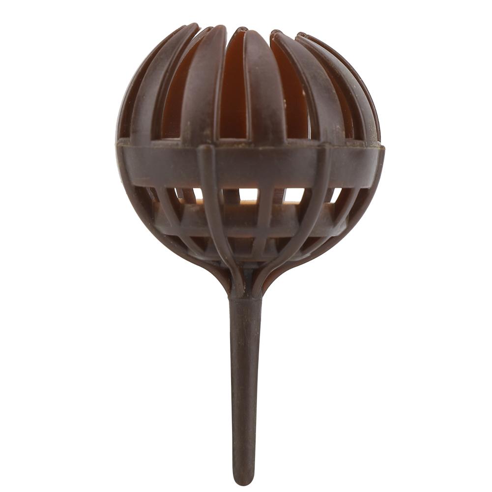 100pcs/Set wiederverwendbare tragbare Dünger Abdeckung Box Korb für Bonsai Pflanze Blume(Groß)