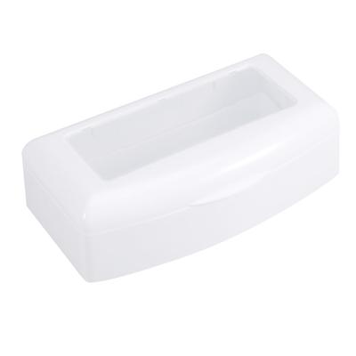 Nagelwerkzeug Sterilisationsschale Sterilisationsbox Desinfektionsbehälter Manikürewerkzeuge für Salon