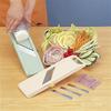 Benriner Vegetable Slicer In Blister, Benriner Ivory
