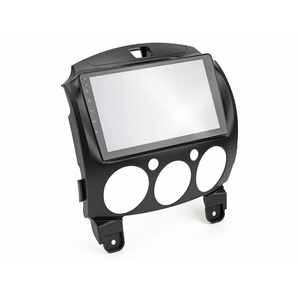 Android Car Radio For Mazda 2 2007-2014 Multimedia Player Head Unit Stereo GPS Navigation BT WIFI 1+16GB