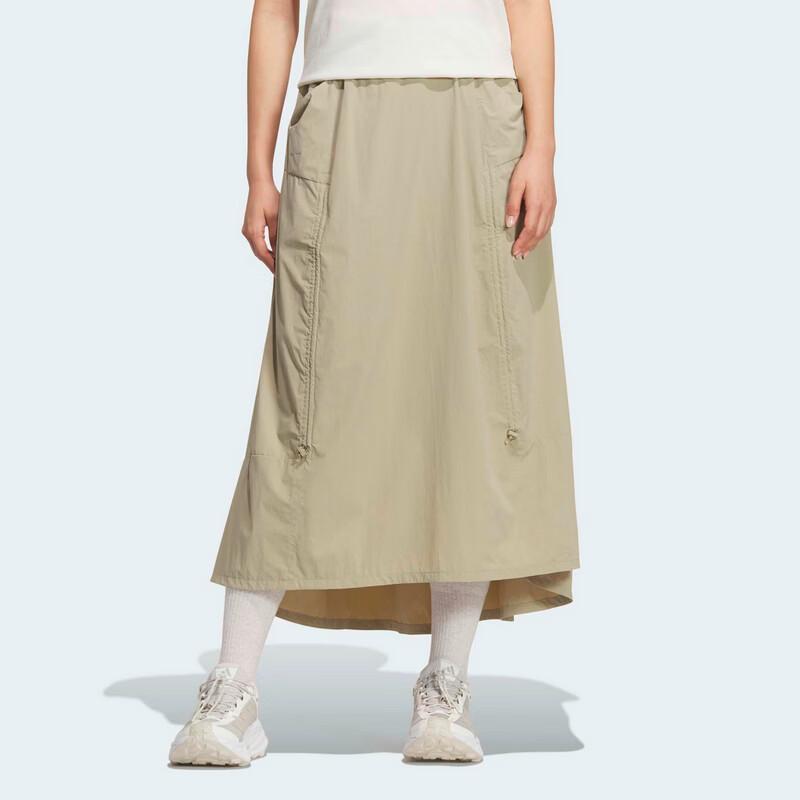 

Adidas KD4417 Women s Retro Casual Maxi Skirt S