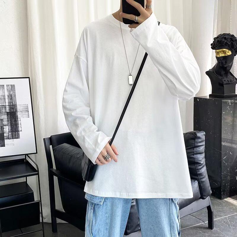 American trendy brand men's jacket spring and autumn 2025 new sports hooded cardigan sweater boys clothes jacket