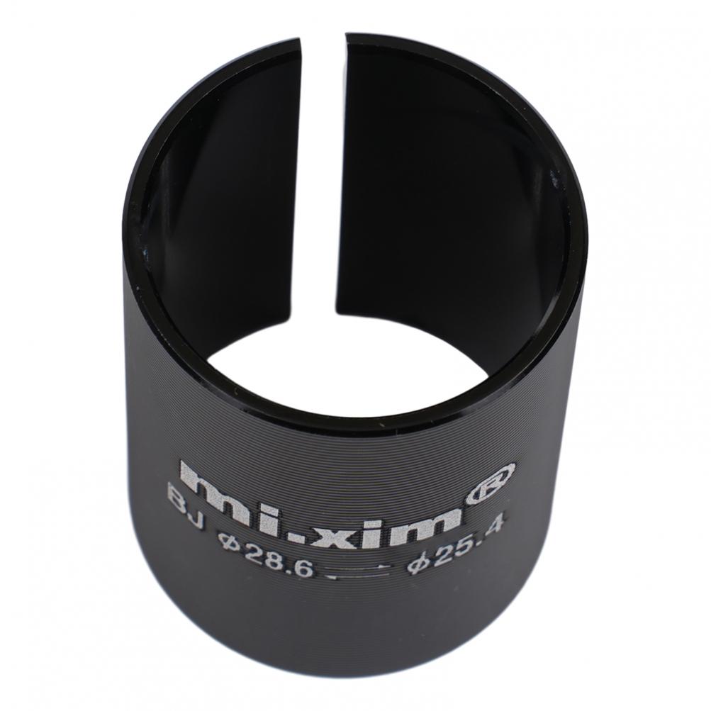Bicycle Variable Ring Road Bike Handlebar Adapter 28.6-25.4mm Conversion
