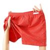 Boxer Uomo in Cotone Traspiranti Assorbi Umidità Elastico in Vita Pantaloncini Intimo per Non Salire Usura Quotidiana Comfort
