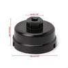 U55A 64mm Oil Filter Wrench For Camry for for Lexus Tool