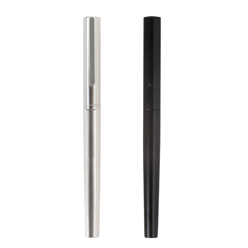 Edelstahl Extrafeine Feder Glattes Schreiben Kalligraphie Stifte Füllfederhalter Business Büro