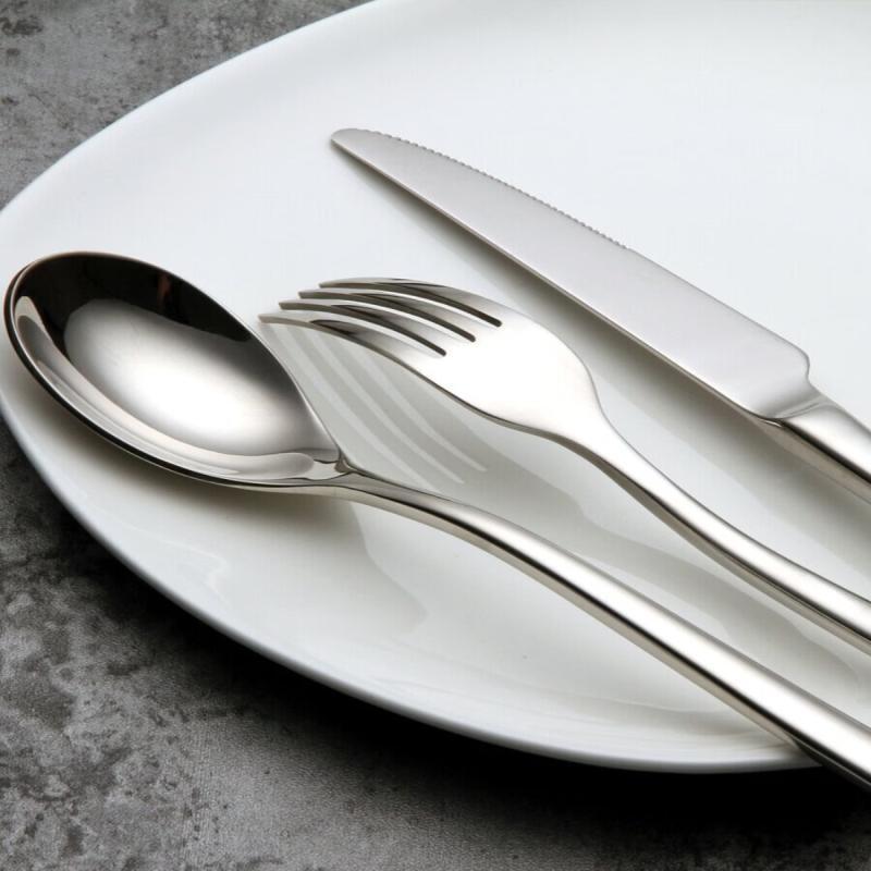 Premium 304 Stainless Steel Western Cutlery