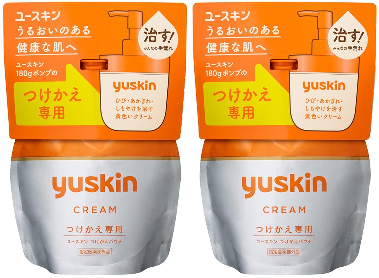 

Набор из 2 сменных картриджей Youskin (180г)