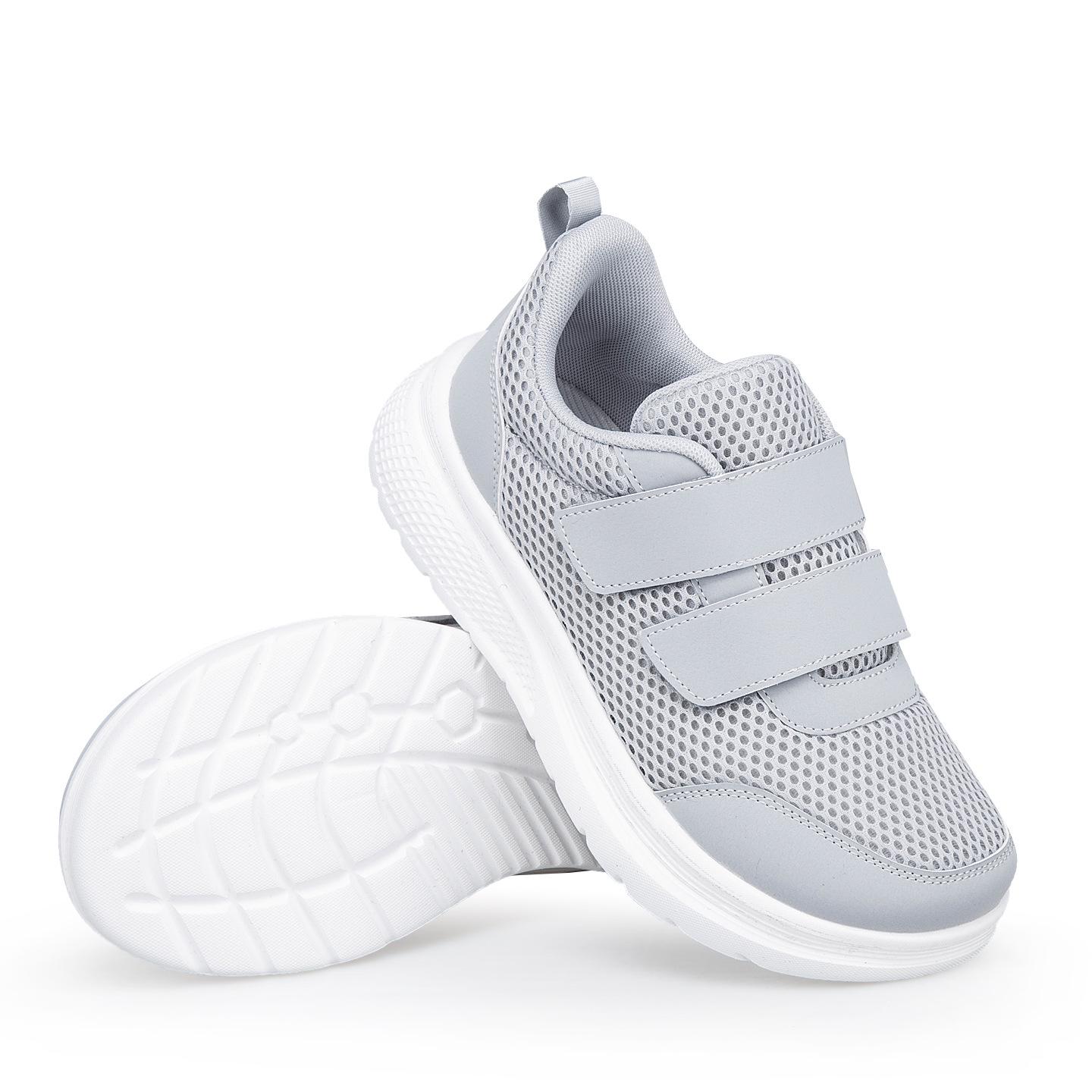 

Wide Toe Spring Walking Shoes for Elderly - Lightweight, Soft Sole Casual Shoes for Men and Women with Large Sizes 40