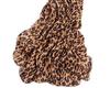 Women Fashion Long Leopard Shawl Scarf Wrap Lady Chiffon Wrap Stole Gift